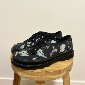 Camper “Brutus” Lace Up Shoe